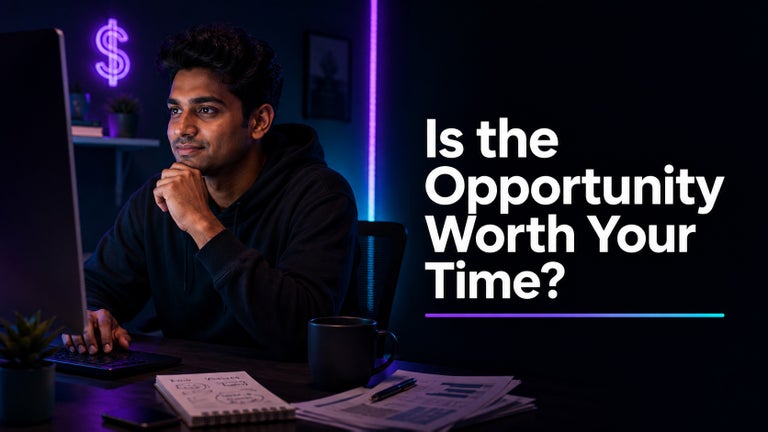 Is the opportunity worth your time - Q2 unpaid work rules.