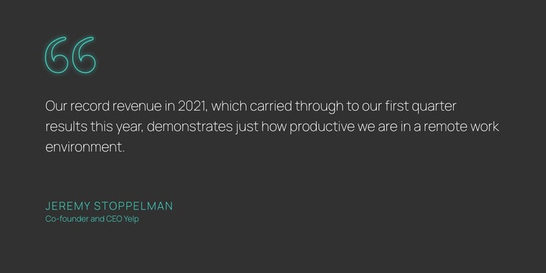 Jeremy Stoppelman quote