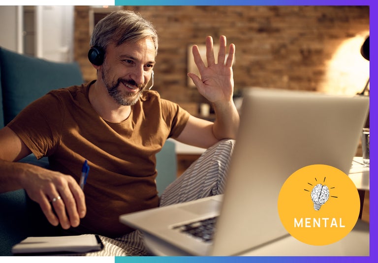 Mental self care at work