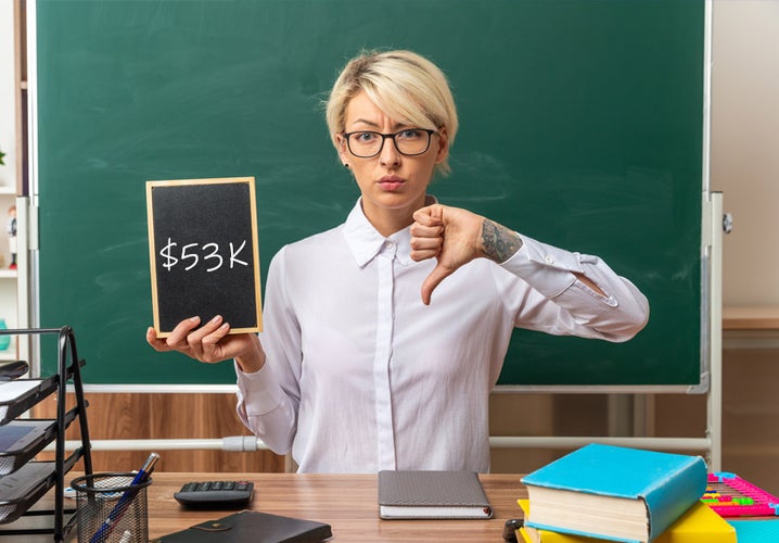 Teacher Pay Calculator: How Much More Could I Make in EdTech?