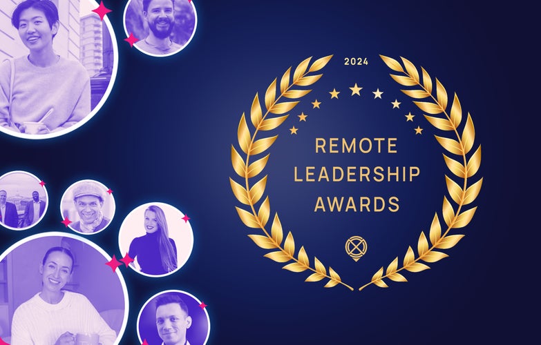 The Remote Work Leadership Awards (2024)