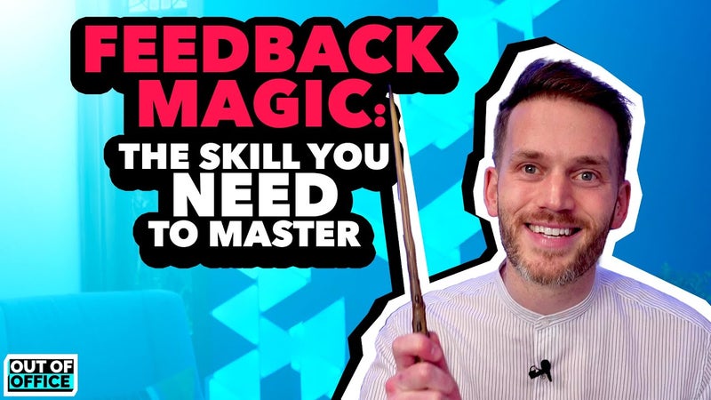 🧙♂️ Is feedback your remote superpower? | Ep40 OoO