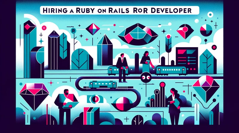 How to Strategically Hire Ruby on Rails (RoR) Developers