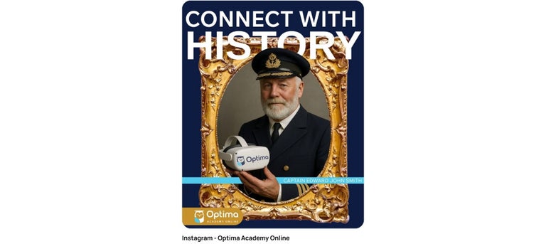 Captain Edward Smith VR Experience