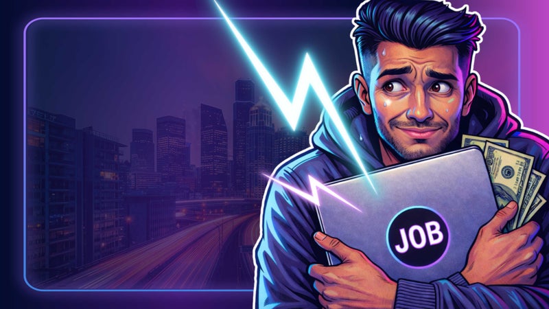 How to Tell If You’re Job Hugging (+What Top Performers Do Instead)