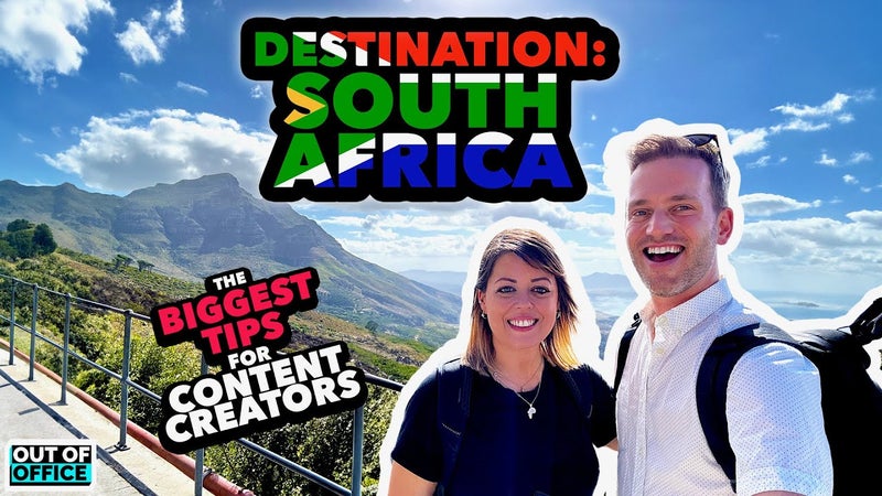 🌩️ Creating for the internet with Carla Dewing | Destination South Africa OoO