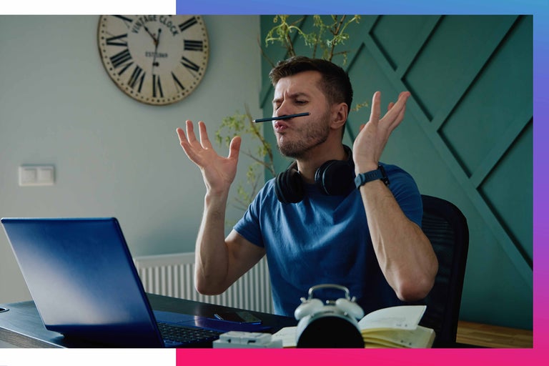 A playful remote work manager.