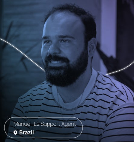 Crossover matches awesome people with <span>awesome jobs</span>.