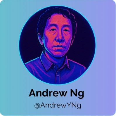 #3: Andrew Ng - THE AI Teacher