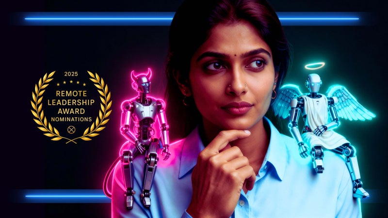 How AI-Led Remote Work Made Leadership Honest