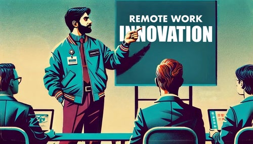 3 Ways Remote Work Innovation Improves In-Person Work