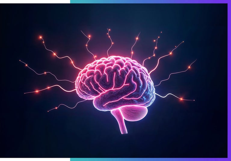 The AI brain partner.