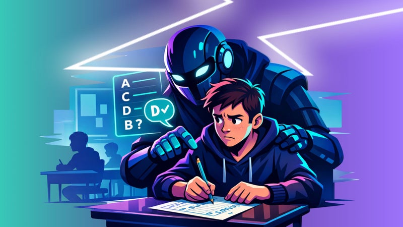 ChatGPT Cheating Is Rising. Here’s How AI-Schools Respond