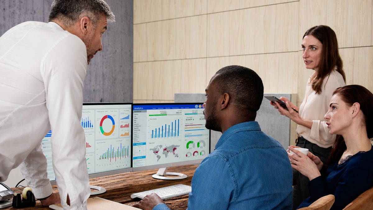 Building the next generation of enterprise
