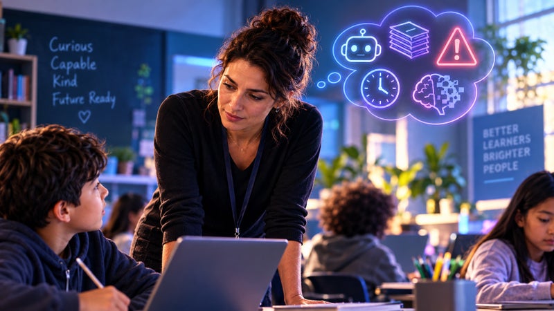 Why AI Should Not Be Used in Education