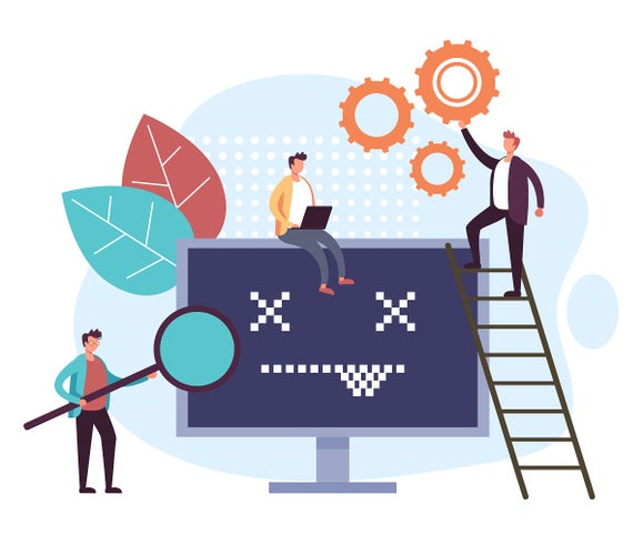 Trust The System, Not The Individual