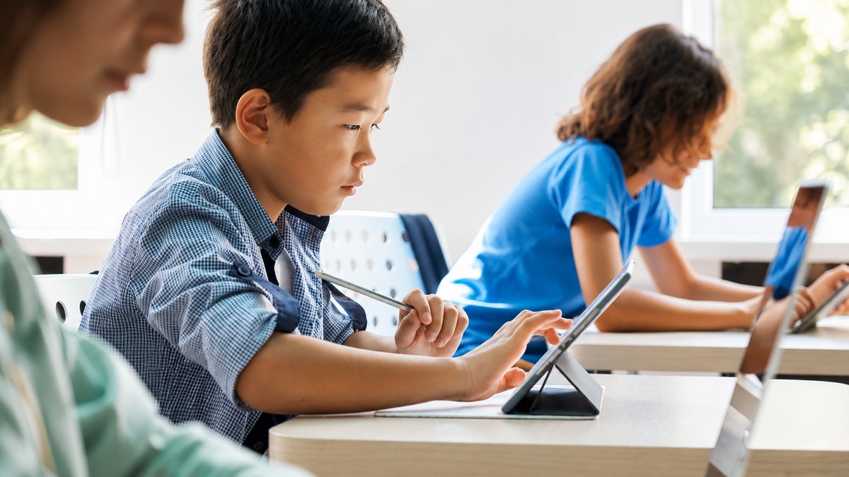 AI-powered learning built around every student