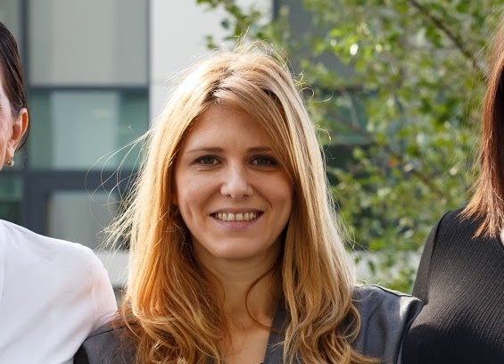 Oana Serban, Marketing Manager, ZephyrTel