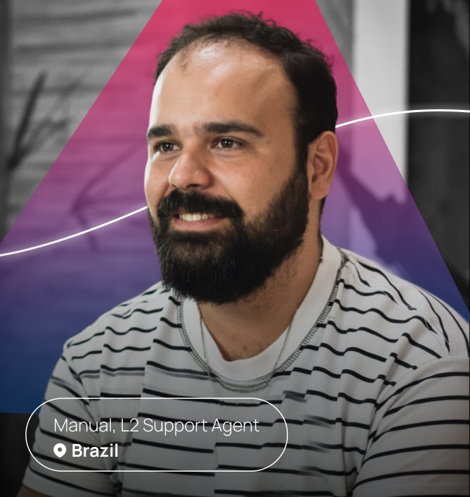 Crossover matches awesome people with <span>awesome jobs</span>.