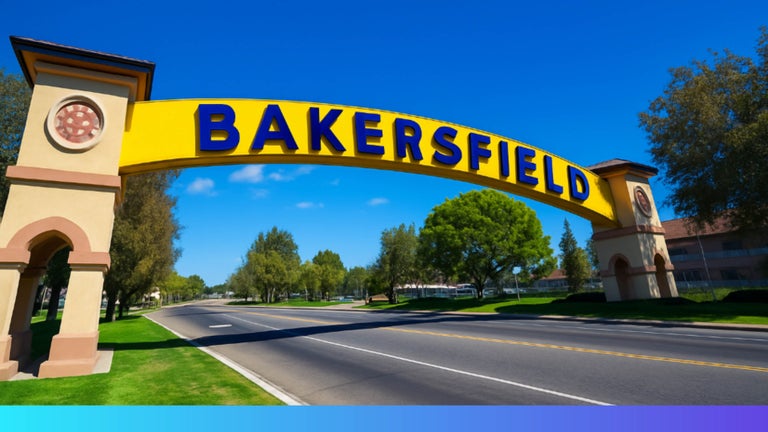 Bakersfield California