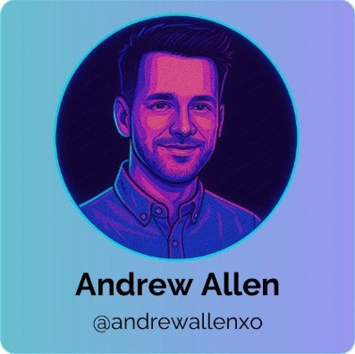 #1: Andrew Allen - The No-BS Communicator