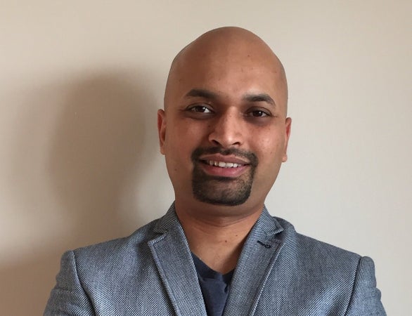 Nimish Hathalia, Service Import Manager