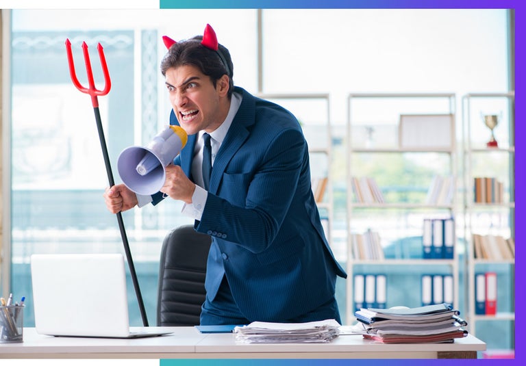 A US company power imbalance with remote workers: outsourcing.