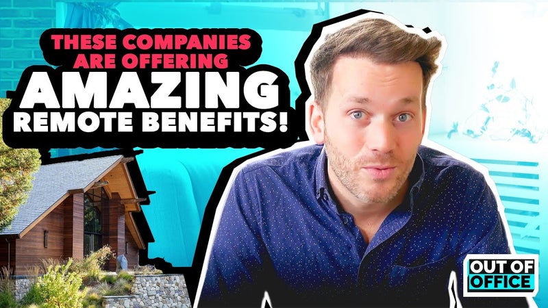 🎁 Which companies offer the best remote perks? | Ep6 OoO