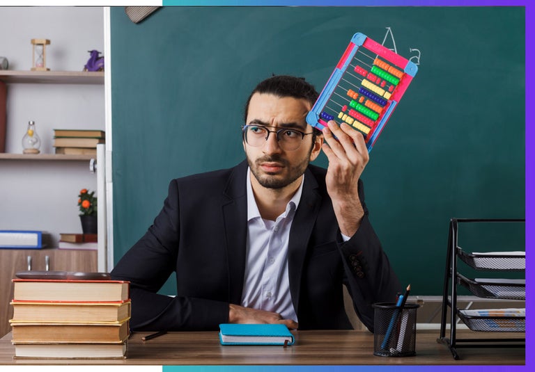 Low teacher pay in the USA.