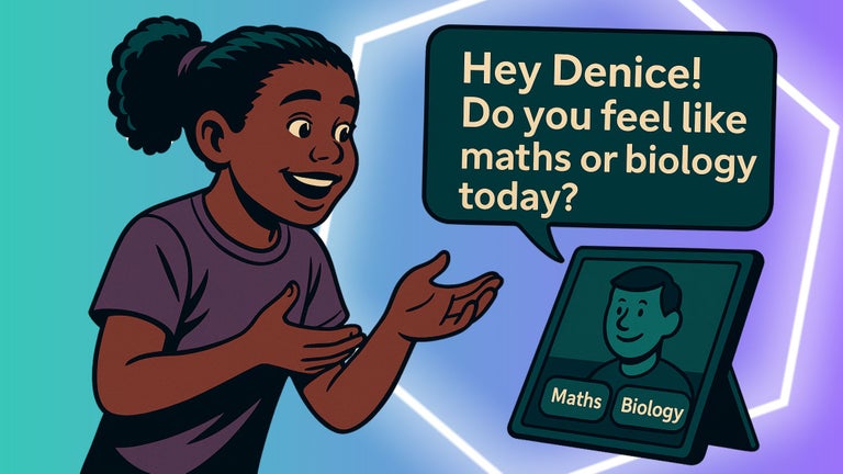 Way #1: Personalized Learning Experiences