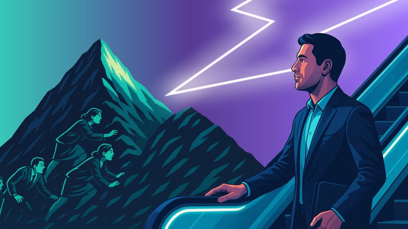 How to Build Your Career in AI Without Starting from Scratch