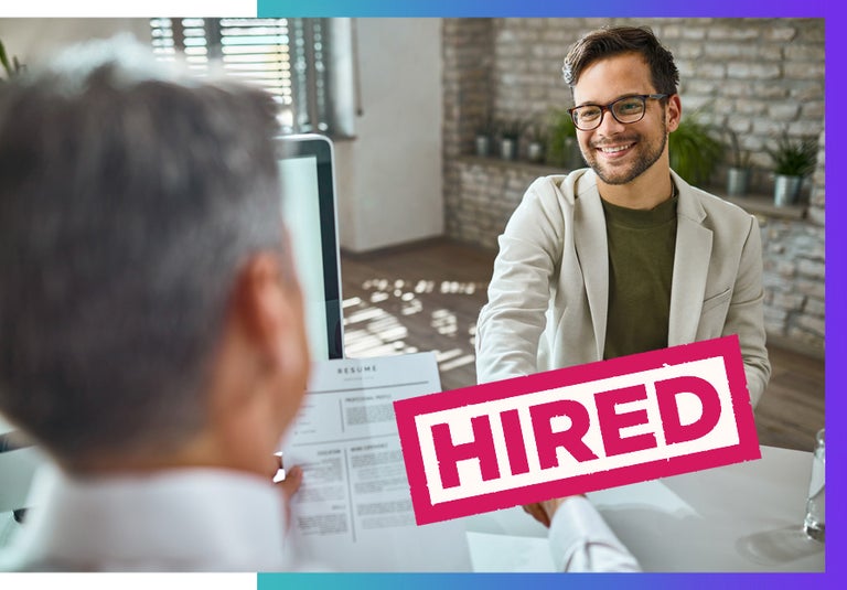 Job security is a myth, even if you're hired by the best tech firms in the world.