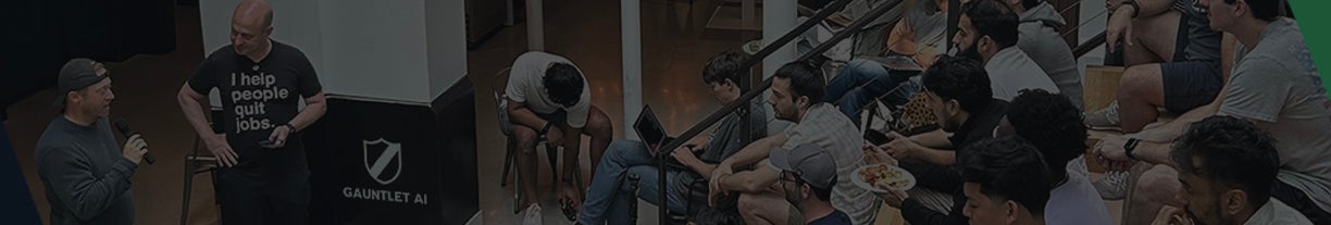 Careers at Gauntlet AI jobs hero image