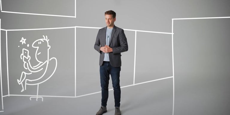 Hi Bill (playing candy crush all day)