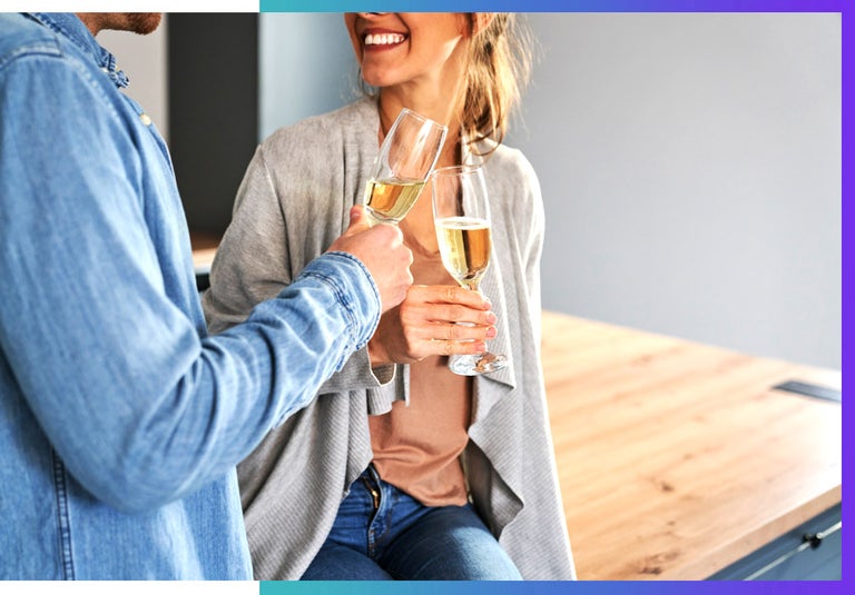 Getting a promotion when you work from home.