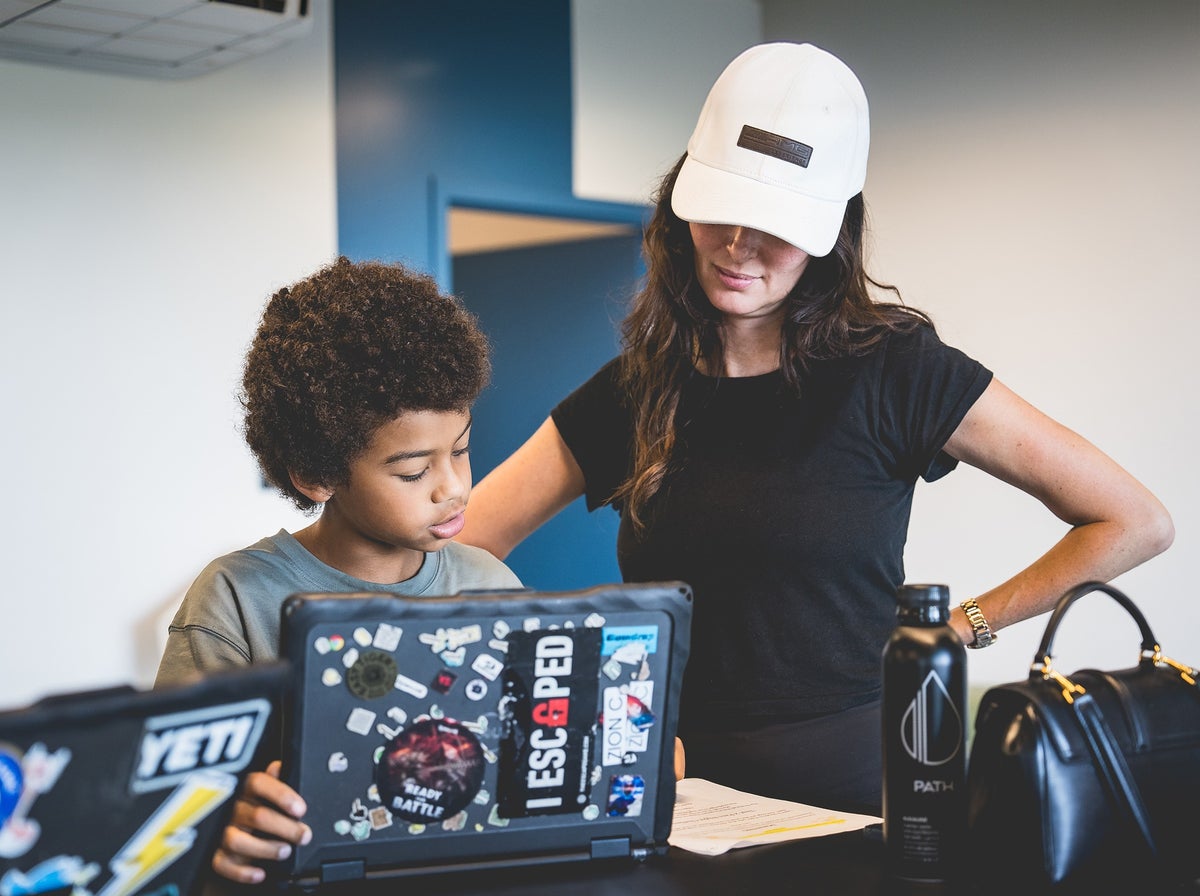Personalized learning built around every student