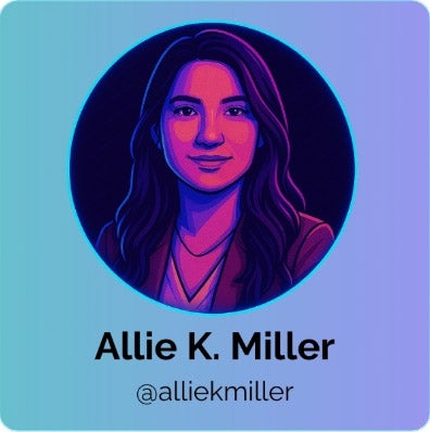 #6: Allie K. Miller - The AI Business Expert