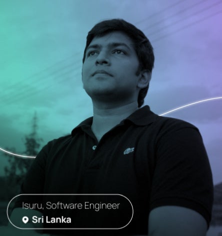 Crossover matches awesome people with <span>awesome jobs</span>.