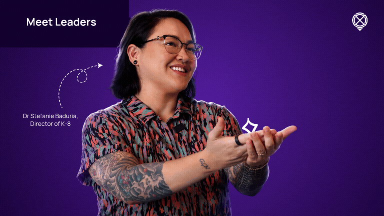 Dr Stef Baduria gif.