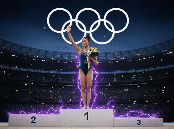 Crossover passing the final PCCAT is like winning first place at the Olympics. 