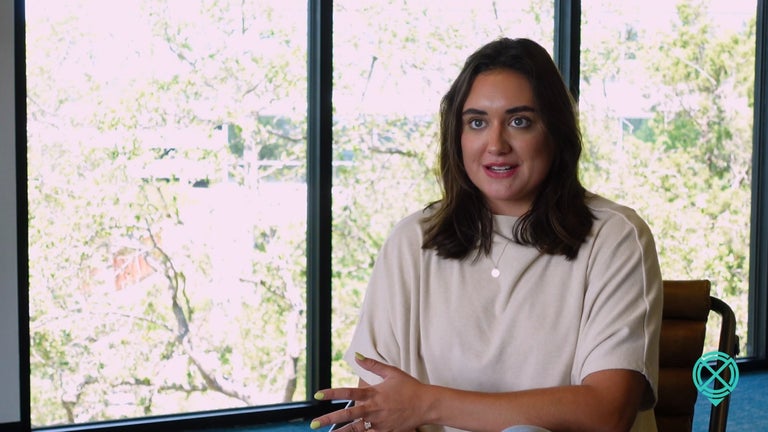 CeCe Hill talking about AI education.