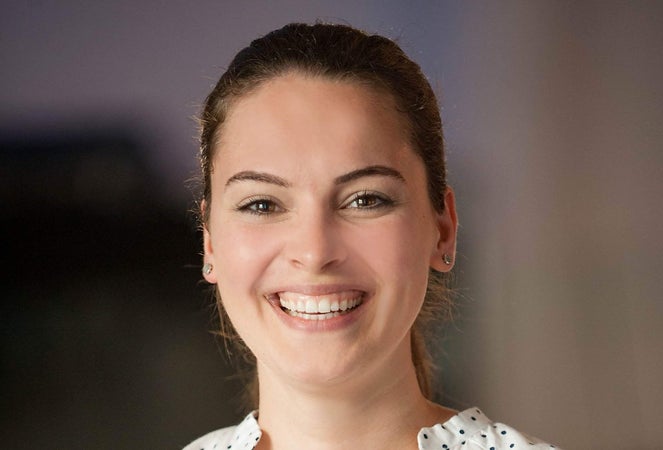 Roxana Rosu, Channel Marketing Coordinator