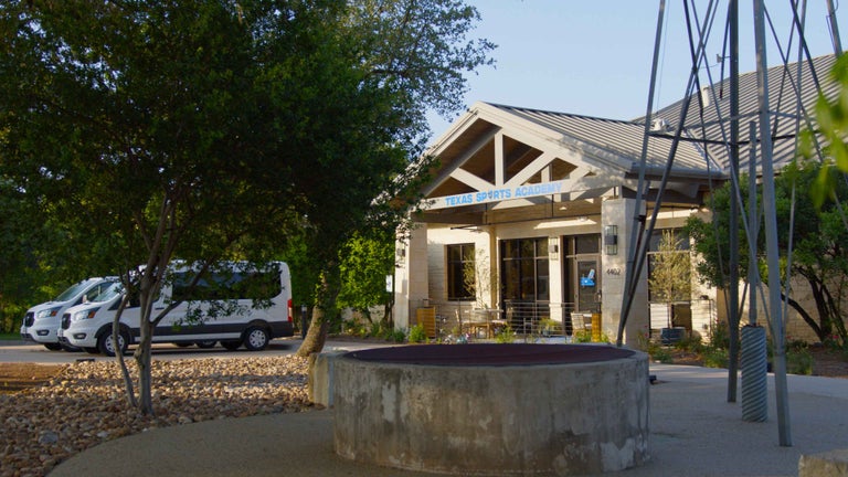 Texas Sports Academy Campus.