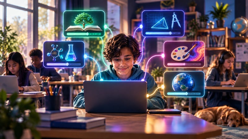 What a Personal Learning Plan Really Looks Like With AI