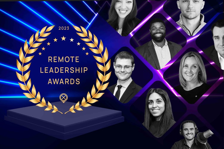 Remote Work Leadership Awards of 2023