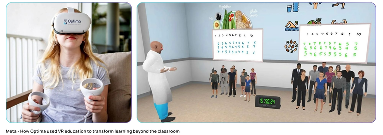 Optima VR Experience