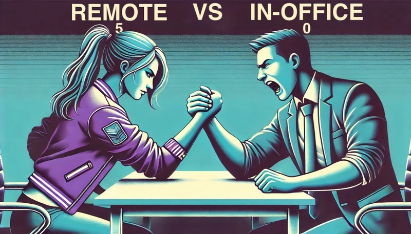 Work from Home vs Work from Office (5 Key Differences)