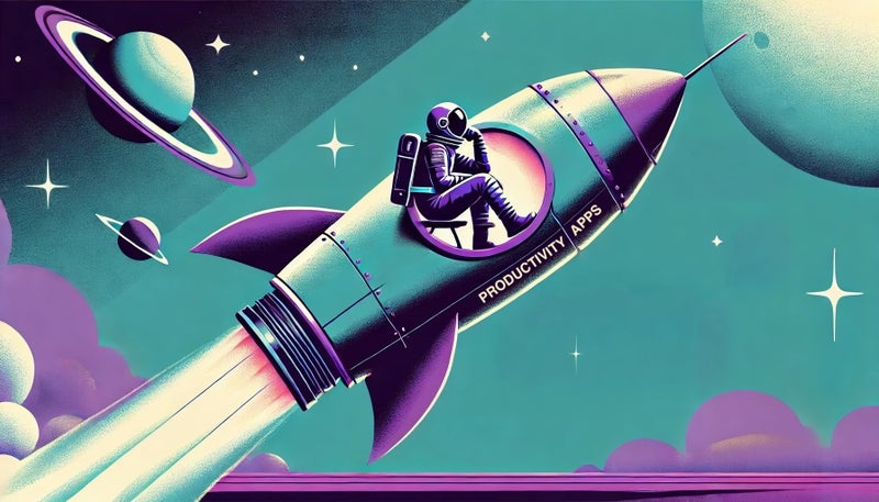 The 6 Best Productivity Apps for Remote Work in 2025