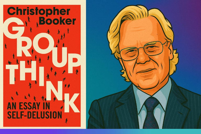 Christopher Booker Groupthink.
