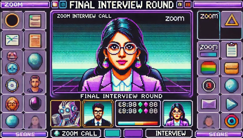 How to Beat Brutal Remote Interviews with AI Power Combos